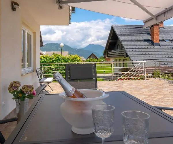 Apartamento Mia Dream Bled